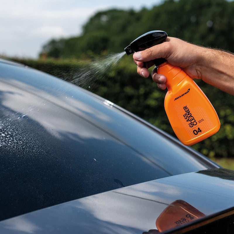 Mclaren 04 Glass Cleaner Detergente Vetri 500 ml - 90111