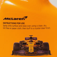 Mclaren 04 Glass Cleaner Detergente Vetri 500 ml - 90112