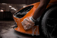 Mclaren 72 Wash Mitt Guanto Lavaggio - 90122