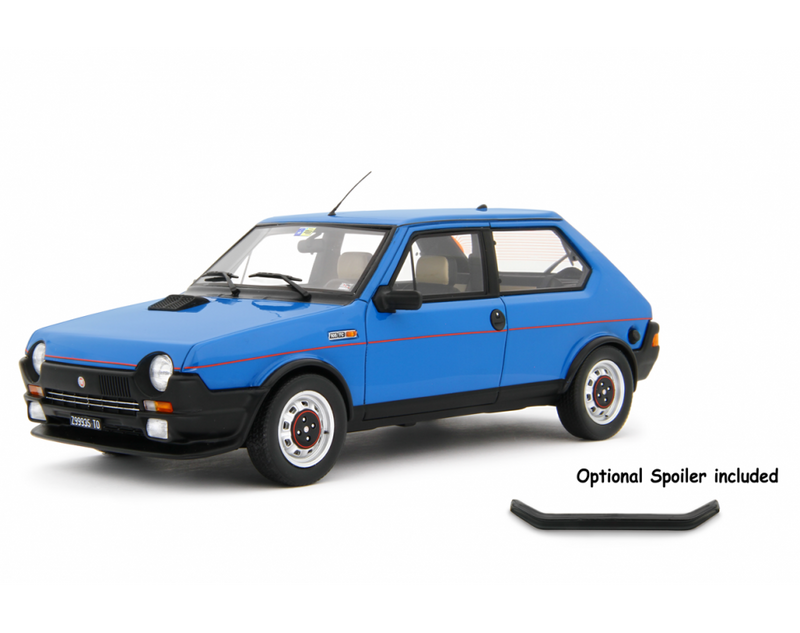 Fiat Ritmo 105 TC 1981 Blu 1:18 - 90148