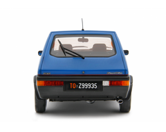 Fiat Ritmo 105 TC 1981 Blu 1:18 - 90150