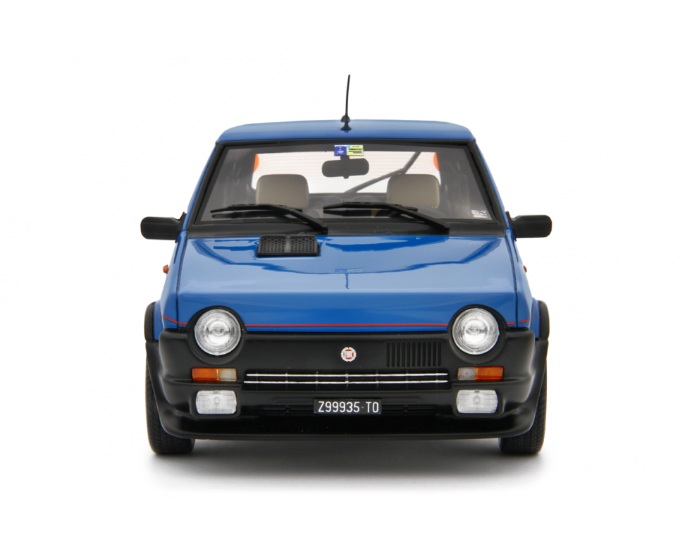 Fiat Ritmo 105 TC 1981 Blu 1:18 - 90151