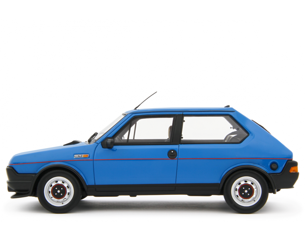 Fiat Ritmo 105 TC 1981 Blu 1:18 - 90152