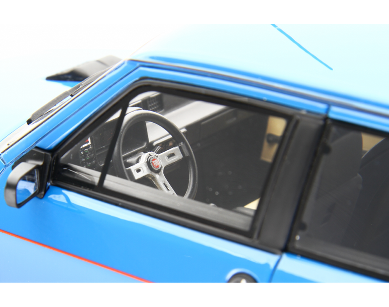 Fiat Ritmo 105 TC 1981 Blu 1:18 - 90153