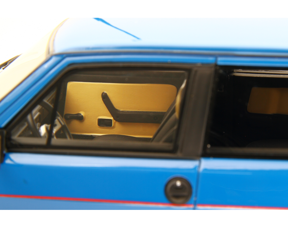 Fiat Ritmo 105 TC 1981 Blu 1:18 - 90154