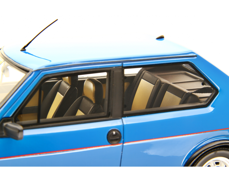 Fiat Ritmo 105 TC 1981 Blu 1:18 - 90155