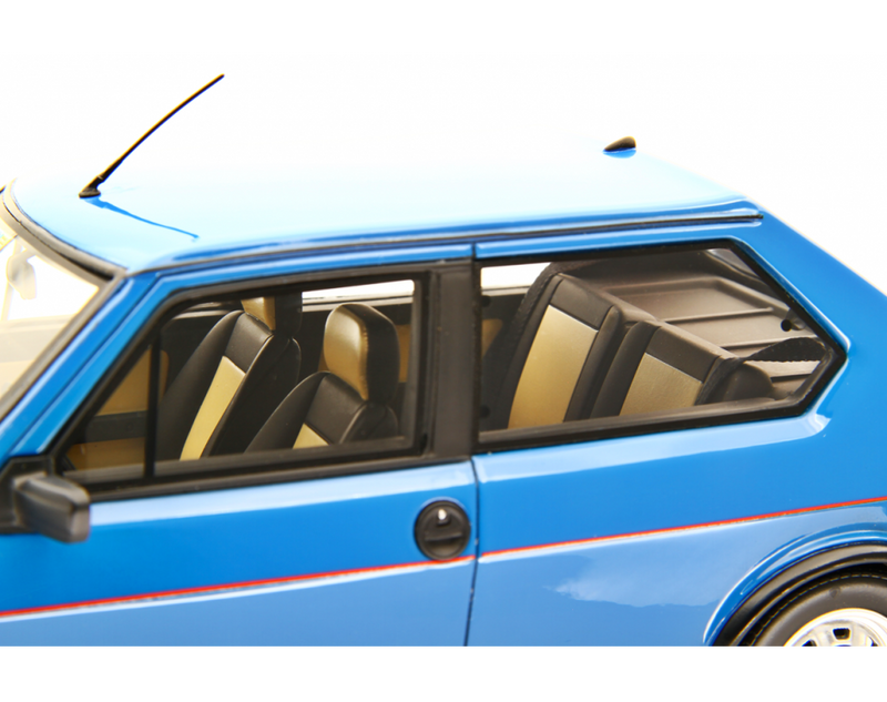 Fiat Ritmo 105 TC 1981 Blu 1:18 - 90155