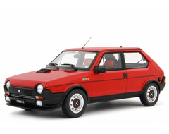 Fiat Ritmo 105 TC 1981 Rosso 1:18 - 90159
