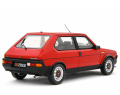 Fiat Ritmo 105 TC 1981 Rosso 1:18 - 90161
