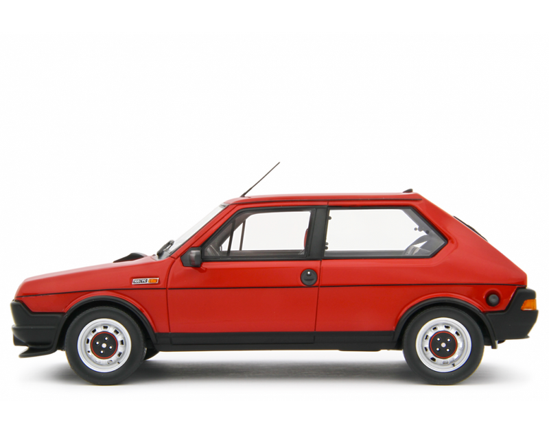 Fiat Ritmo 105 TC 1981 Rosso 1:18 - 90162