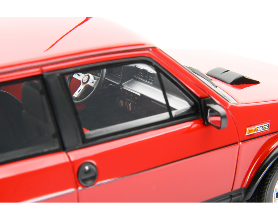 Fiat Ritmo 105 TC 1981 Rosso 1:18 - 90167