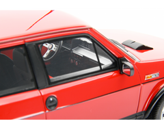 Fiat Ritmo 105 TC 1981 Rosso 1:18 - 90167