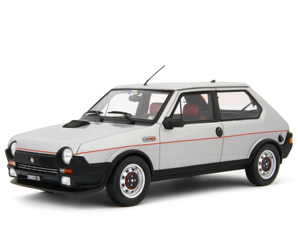Fiat Ritmo 105 TC 1981 Grigio metallizzato 1:18 - 90172