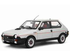 Fiat Ritmo 105 TC 1981 Grigio metallizzato 1:18 - 90172