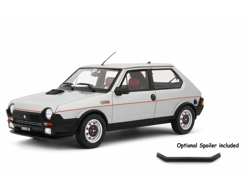 Fiat Ritmo 105 TC 1981 Grigio metallizzato 1:18 - 90173