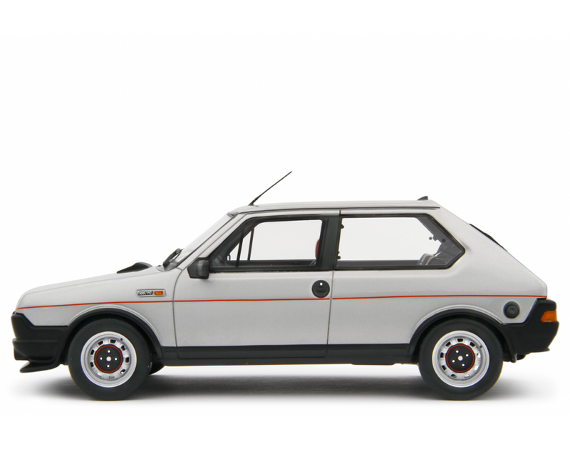 Fiat Ritmo 105 TC 1981 Grigio metallizzato 1:18 - 90175