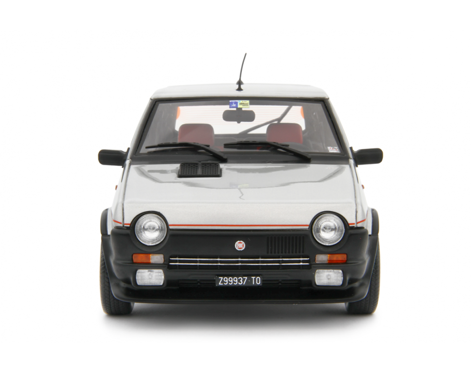 Fiat Ritmo 105 TC 1981 Grigio metallizzato 1:18 - 90177