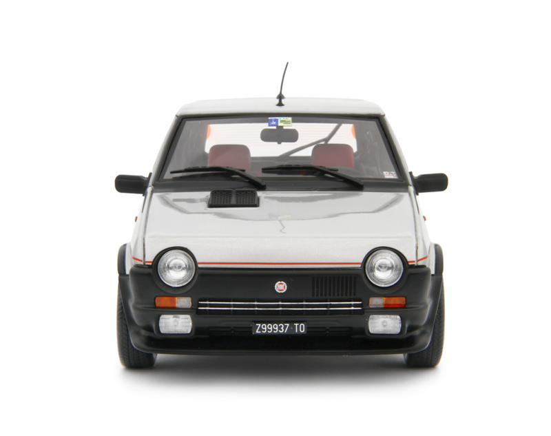 Fiat Ritmo 105 TC 1981 Grigio metallizzato 1:18 - 90177