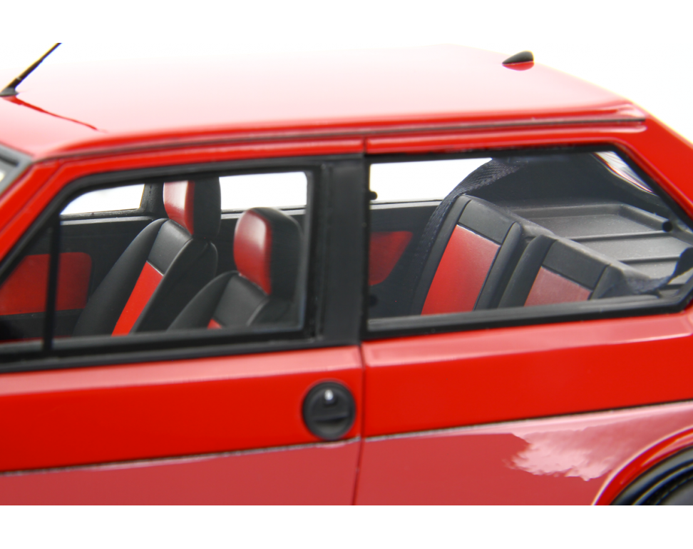 Fiat Ritmo 105 TC 1981 Grigio metallizzato 1:18 - 90178