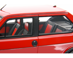 Fiat Ritmo 105 TC 1981 Grigio metallizzato 1:18 - 90178