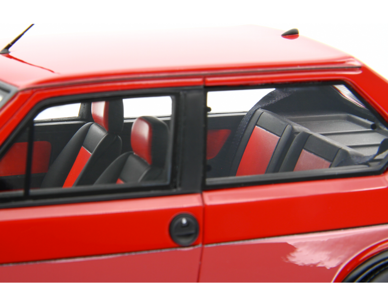 Fiat Ritmo 105 TC 1981 Grigio metallizzato 1:18 - 90178