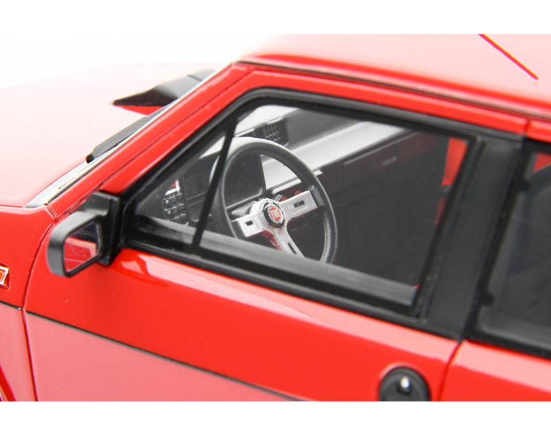 Fiat Ritmo 105 TC 1981 Grigio metallizzato 1:18 - 90181