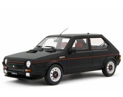 Fiat Ritmo 105 TC 1981 Nero 1:18 - 90184