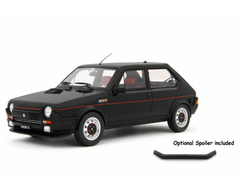 Fiat Ritmo 105 TC 1981 Nero 1:18 - 90185