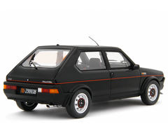 Fiat Ritmo 105 TC 1981 Nero 1:18 - 90186