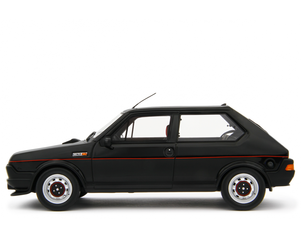 Fiat Ritmo 105 TC 1981 Nero 1:18 - 90187