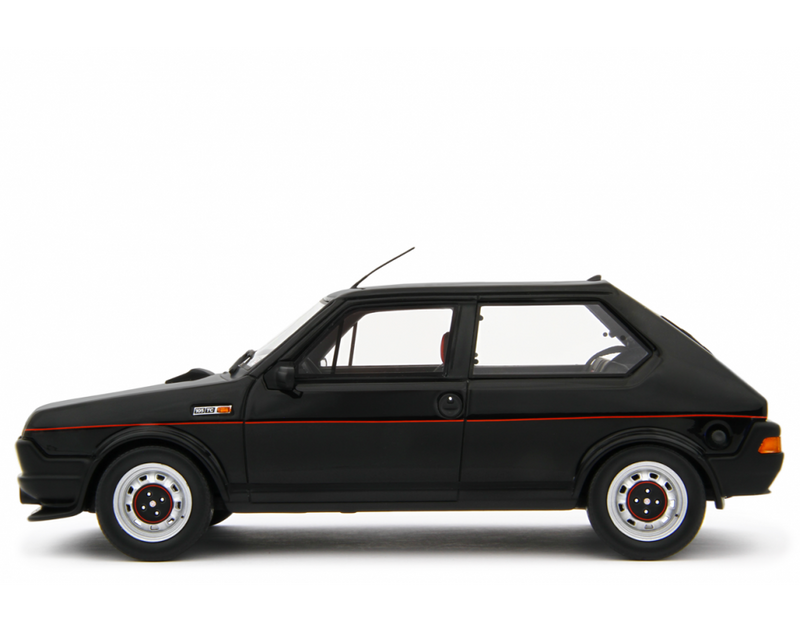Fiat Ritmo 105 TC 1981 Nero 1:18 - 90187