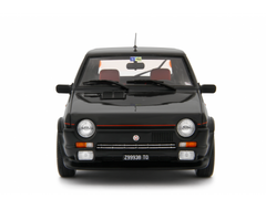 Fiat Ritmo 105 TC 1981 Nero 1:18 - 90190