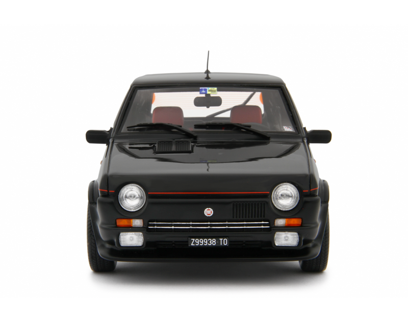 Fiat Ritmo 105 TC 1981 Nero 1:18 - 90190