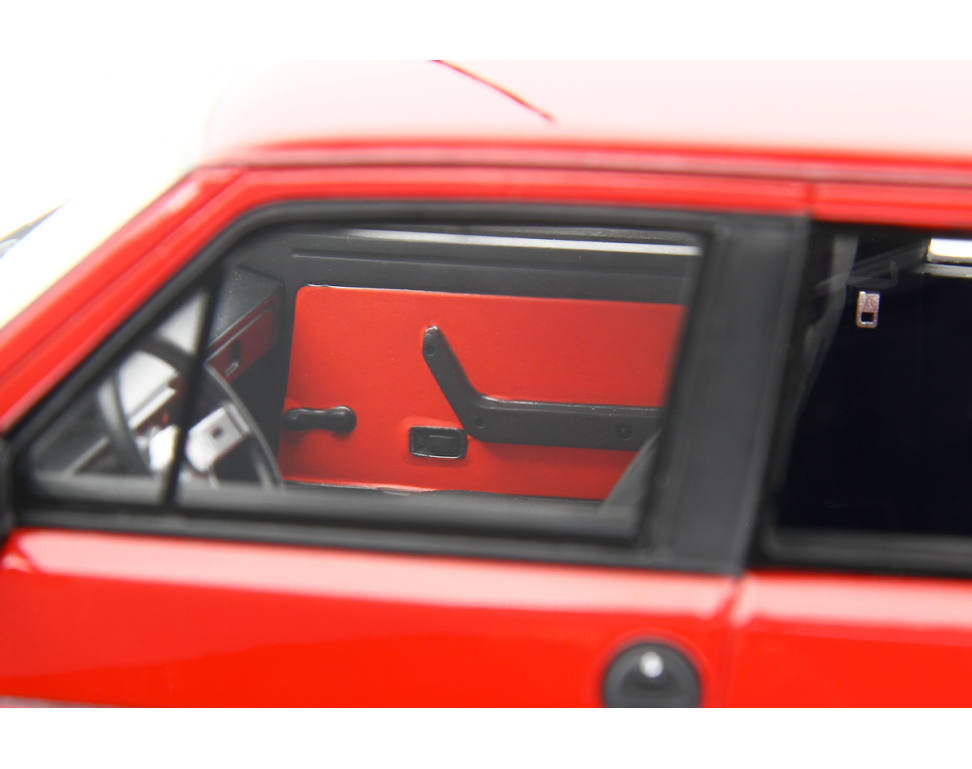 Fiat Ritmo 105 TC 1981 Nero 1:18 - 90192