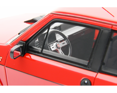 Fiat Ritmo 105 TC 1981 Nero 1:18 - 90194