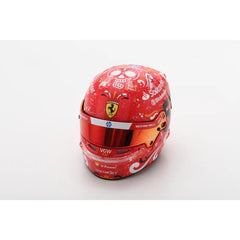Carlos Sainz Casco Bell Ferrari SF-24 2024 Mexican GP 1:5 - 90198