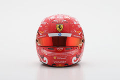 Carlos Sainz Casco Bell Ferrari SF-24 2024 Mexican GP 1:5 - 90201