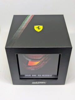 Carlos Sainz Casco Bell Ferrari SF-24 2024 Mexican GP 1:5 - 90204