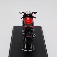 Yamaha YZF-R1 2022 Metallic Red - Black 1:18 - 90217