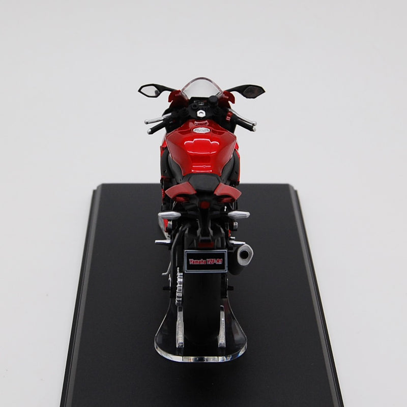 Yamaha YZF-R1 2022 Metallic Red - Black 1:18 - 90217