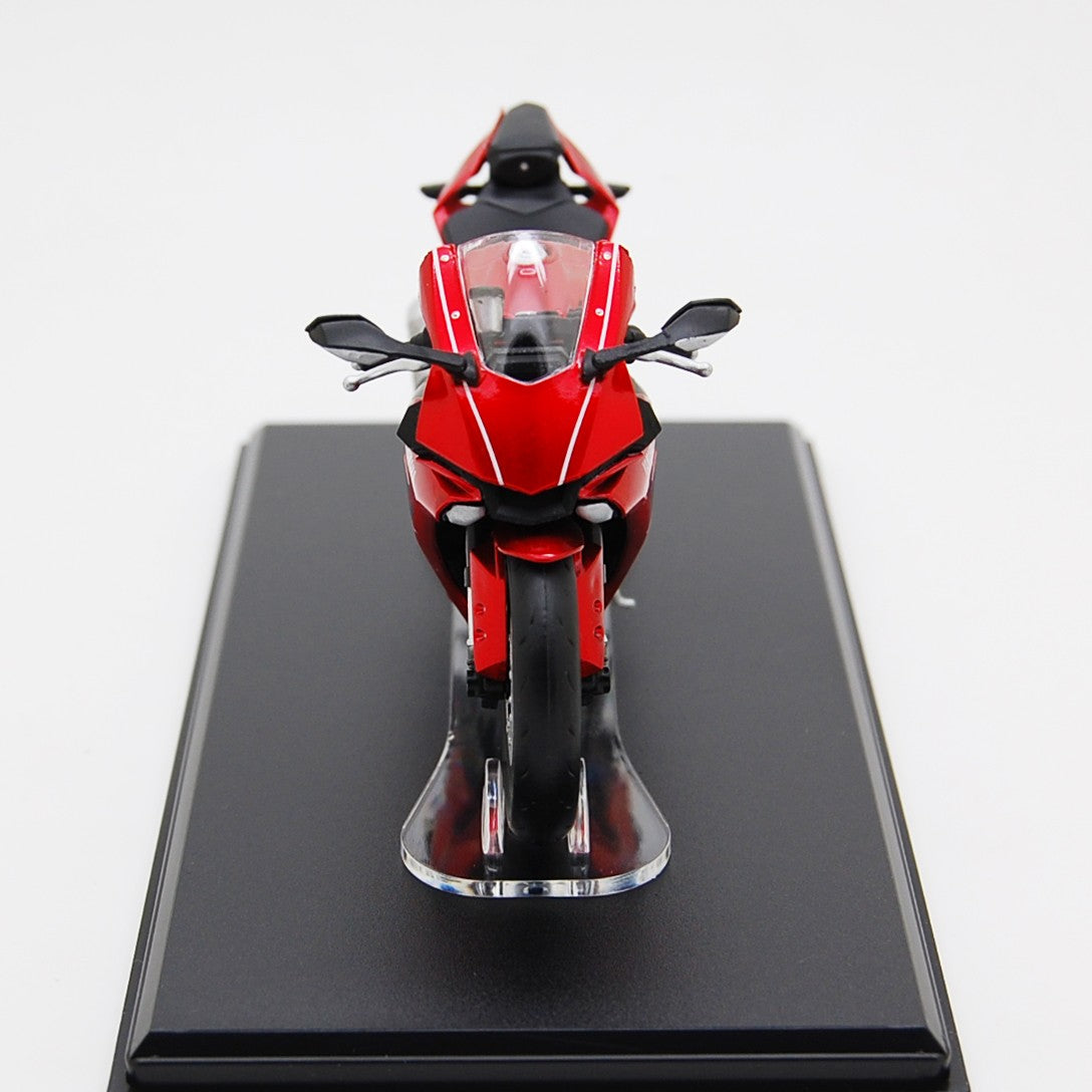 Yamaha YZF-R1 2022 Metallic Red - Black 1:18 - 90221