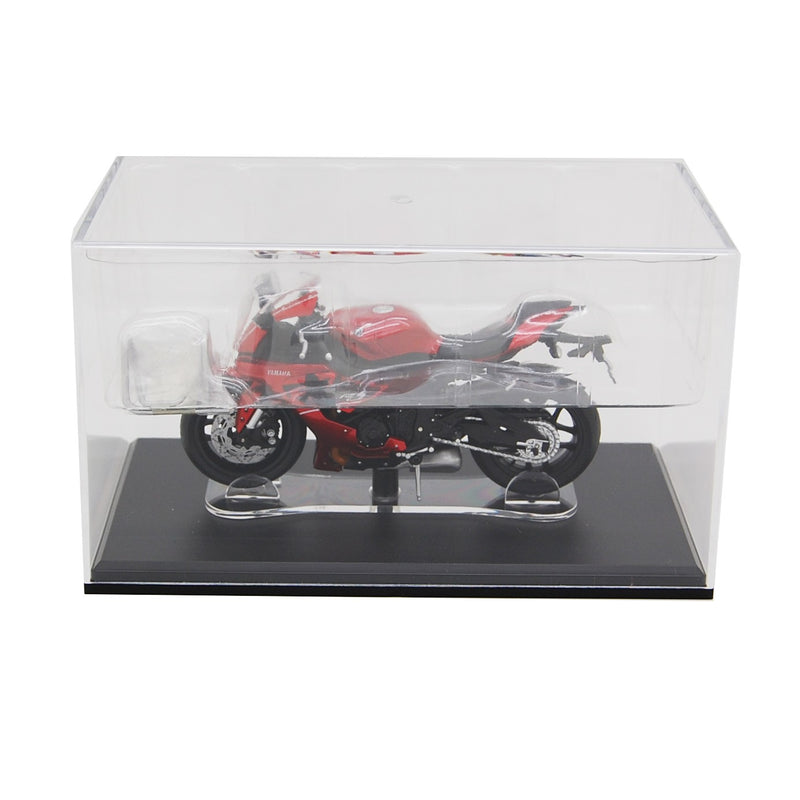 Yamaha YZF-R1 2022 Metallic Red - Black 1:18 - 90222