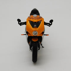 MV Agusta 800 Superveloce 2022 Gold-Grigio Nero 1:18 - 90232