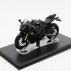 Yamaha YZF-R1 2022 Black 1:18 - 90250
