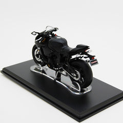 Yamaha YZF-R1 2022 Black 1:18 - 90252