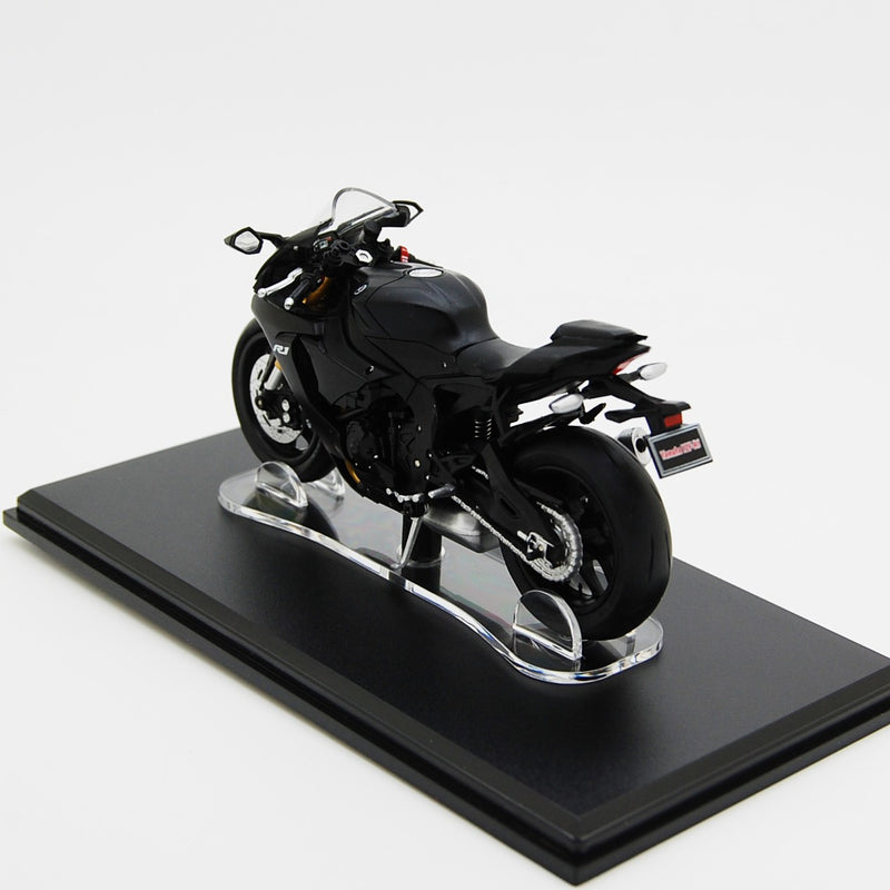 Yamaha YZF-R1 2022 Black 1:18 - 90252