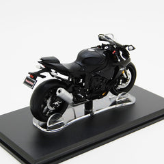 Yamaha YZF-R1 2022 Black 1:18 - 90253