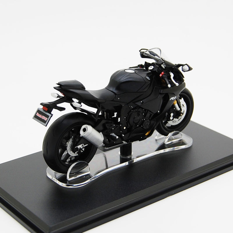 Yamaha YZF-R1 2022 Black 1:18 - 90253