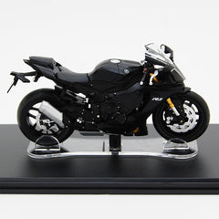 Yamaha YZF-R1 2022 Black 1:18 - 90254