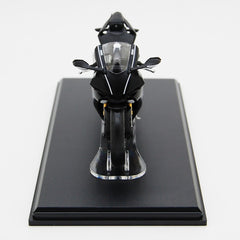 Yamaha YZF-R1 2022 Black 1:18 - 90256